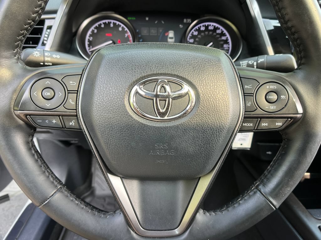 Certified 2024 Toyota Camry SE w/ Cold Weather Package AWD/4WD image 14