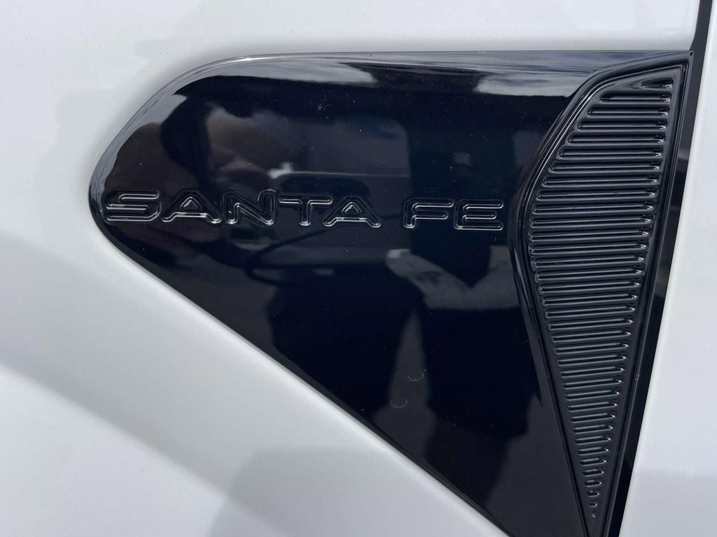 New 2026 Hyundai Santa Fe SE image 7