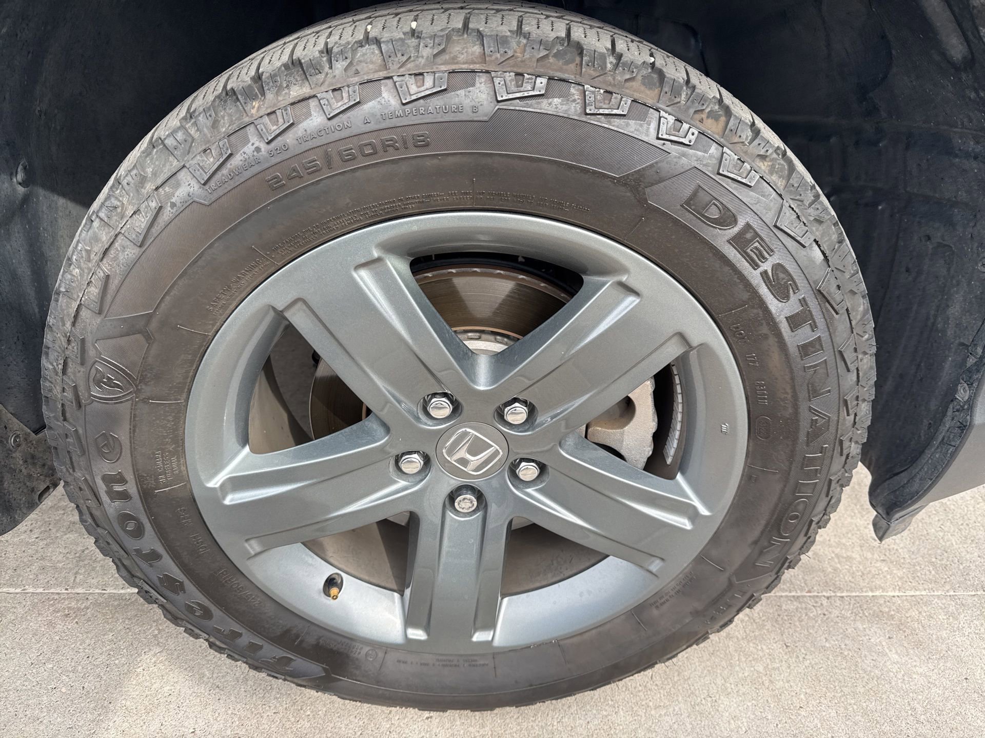 Used 2023 Honda Ridgeline RTL image 15