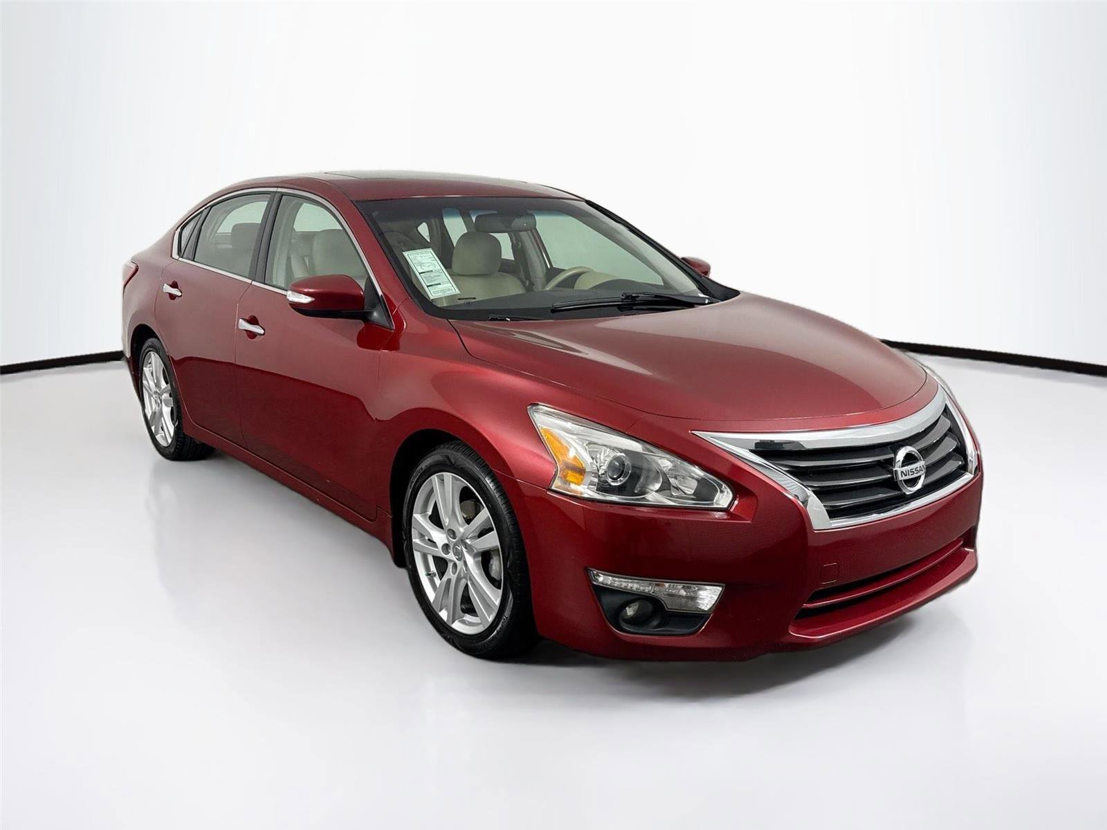 Used 2013 Nissan Altima 3.5 SL w/ Technology Pkg image 9