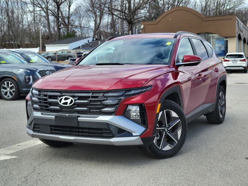 Used 2026 Hyundai Tucson SEL image 1