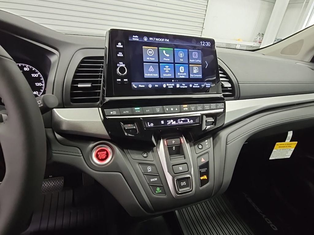 New 2026 Honda Odyssey EX-L image 12