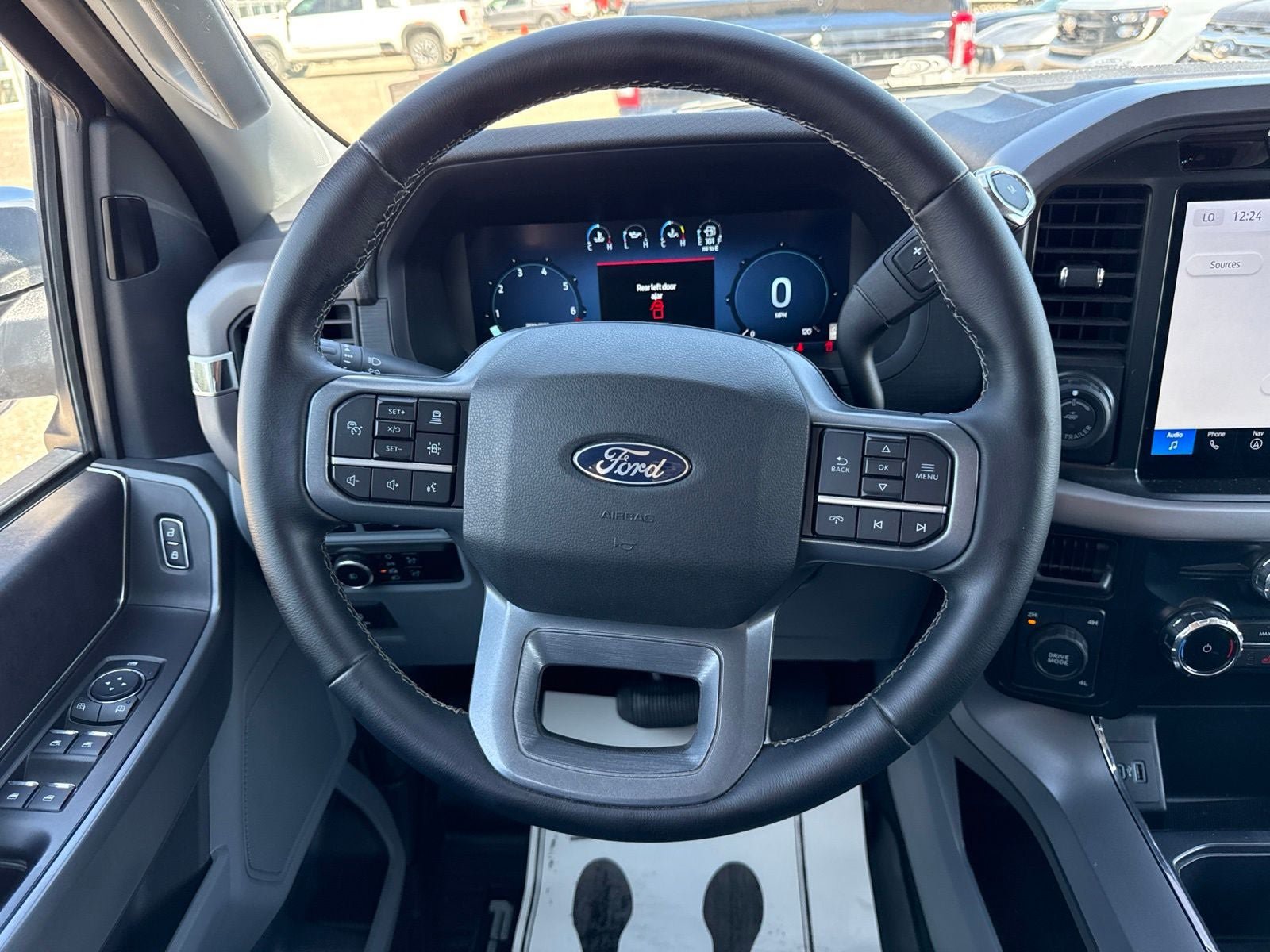Used 2024 Ford F150 XLT w/ Equipment Group 302A MID AWD/4WD image 30