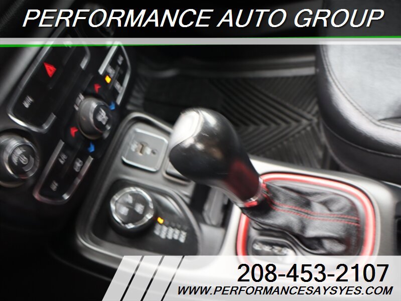 Used 2020 Jeep Compass Trailhawk image 19