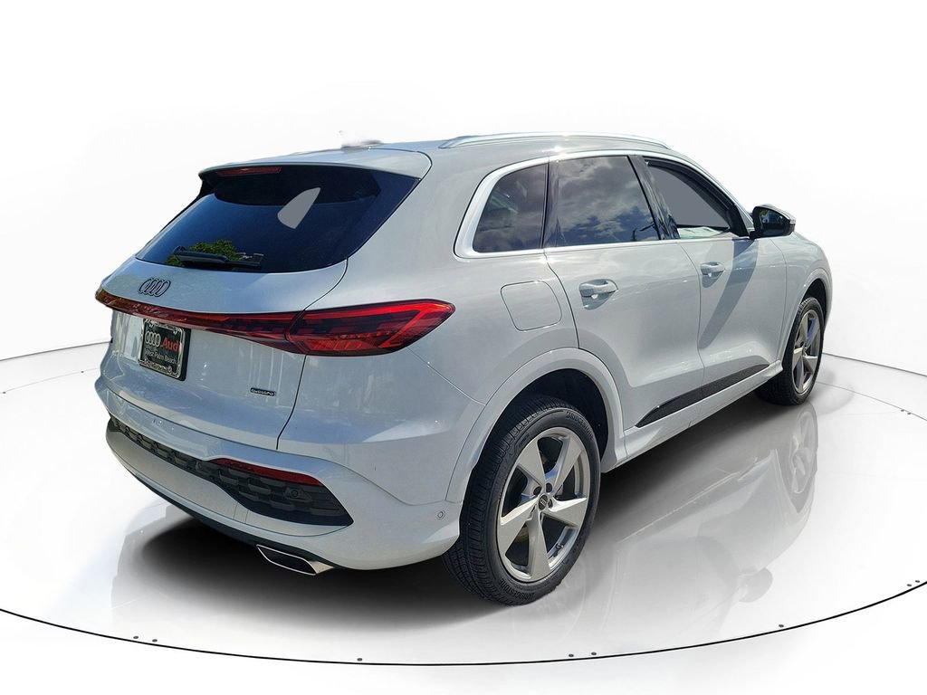 New 2025 Audi Q5 Premium Plus image 4