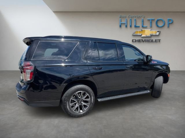 Used 2023 Chevrolet Tahoe Z71 w/ Luxury Package AWD/4WD image 5
