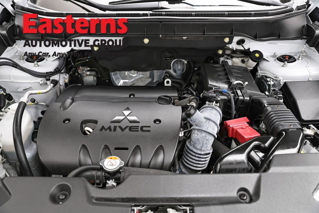 Used 2023 Mitsubishi Outlander Sport LE AWD/4WD image 7