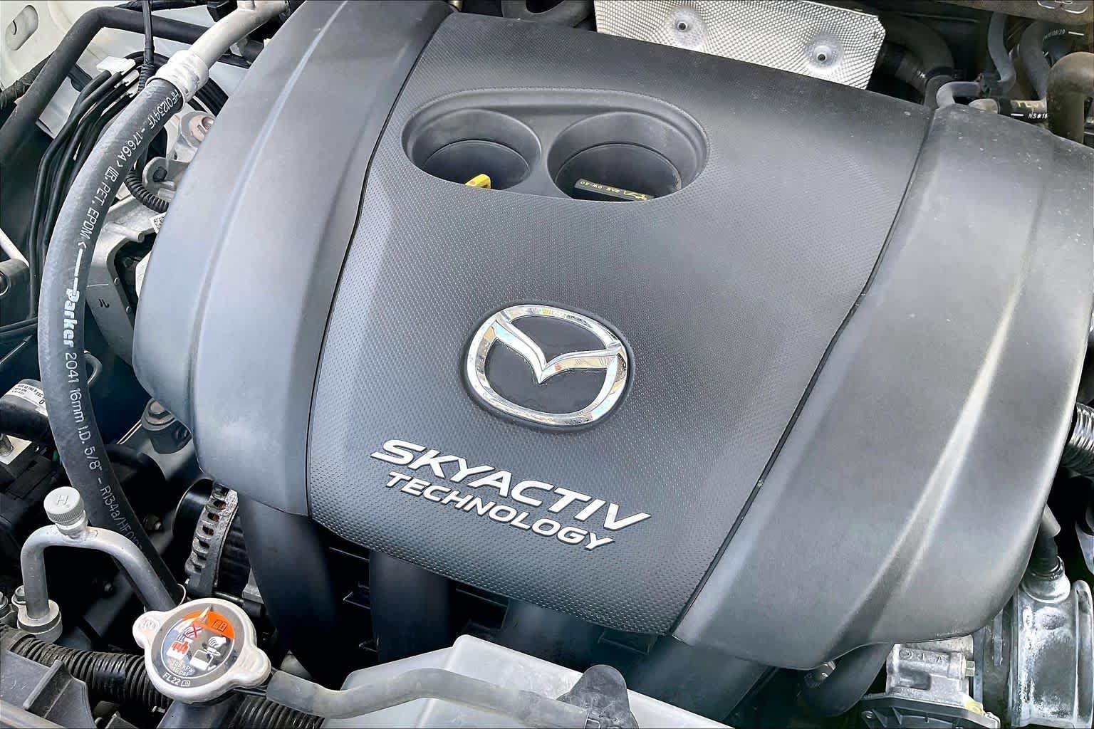 Used 2016 MAZDA CX-5 Sport FWD image 29