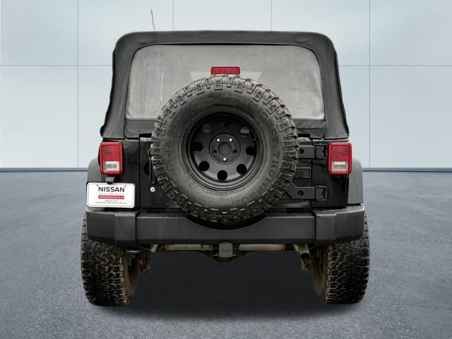 Used 2013 Jeep Wrangler Unlimited Sport image 7