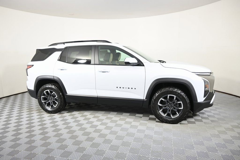 New 2026 Chevrolet Equinox ACTIV w/ Convenience Package III image 8
