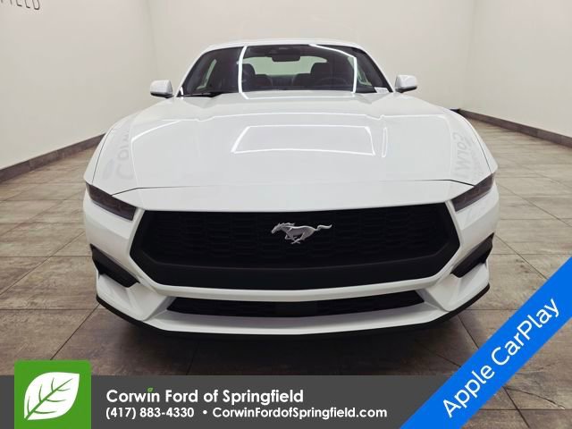 New 2026 Ford Mustang Coupe image 7