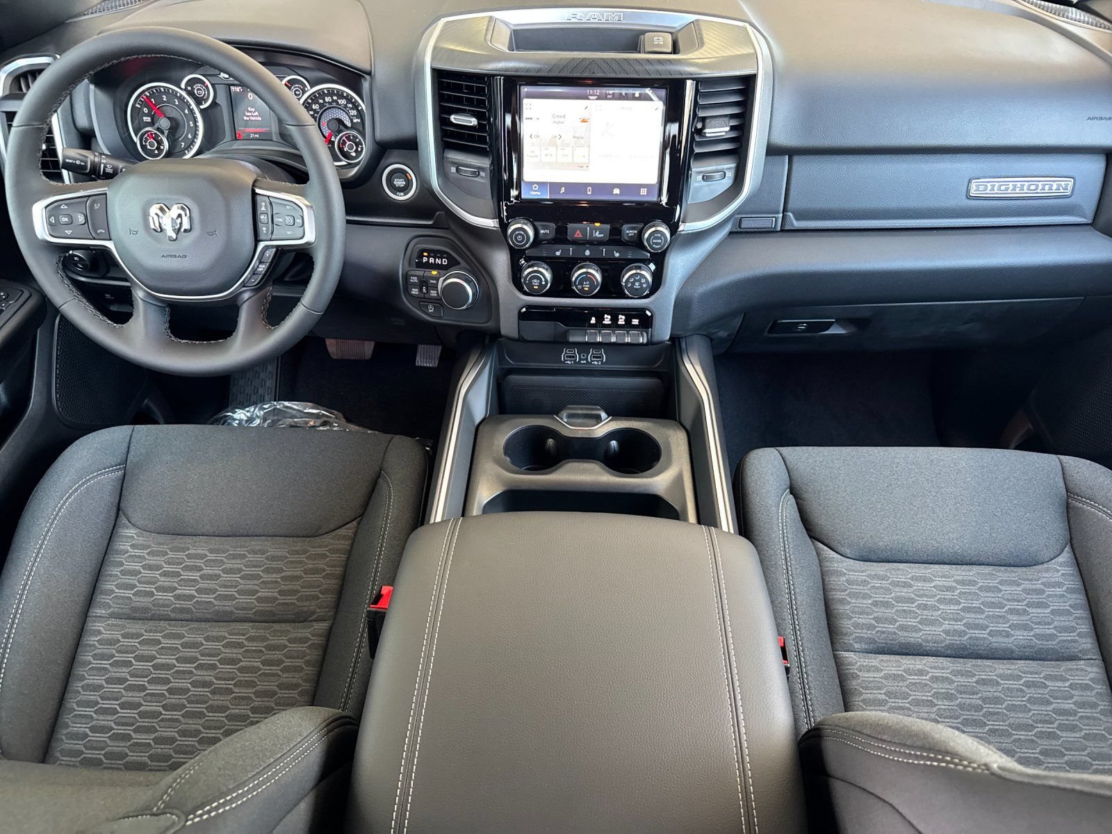 New 2026 RAM 1500 Big Horn AWD/4WD image 13
