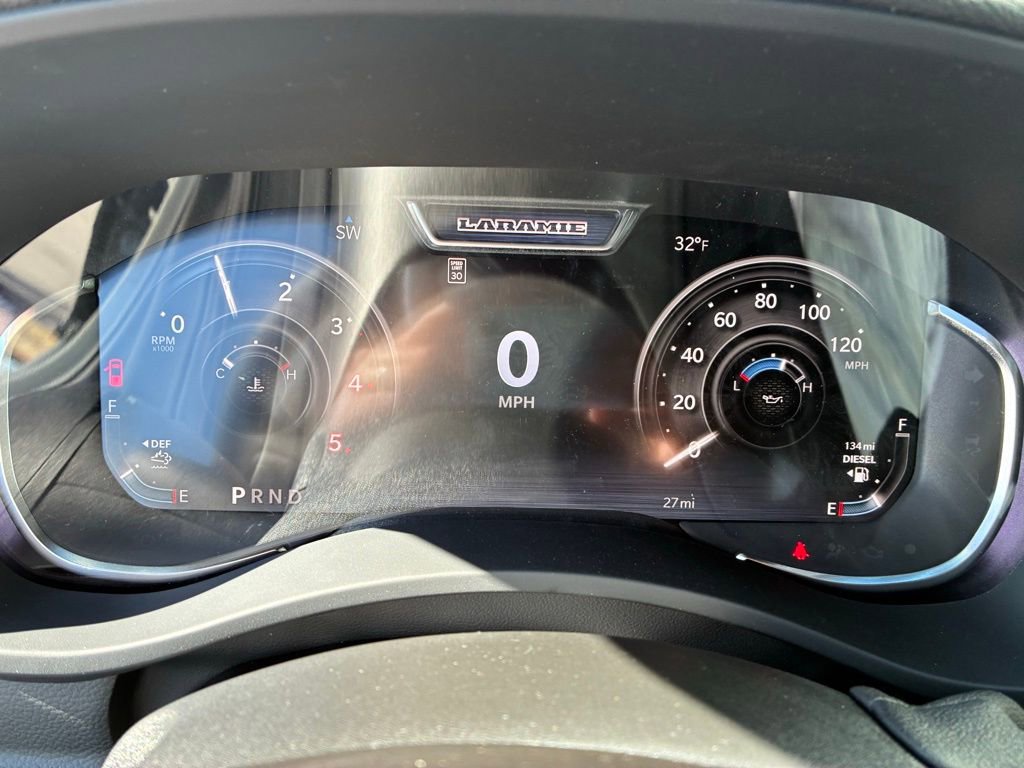 New 2026 RAM 3500 Laramie w/ Night Edition image 23