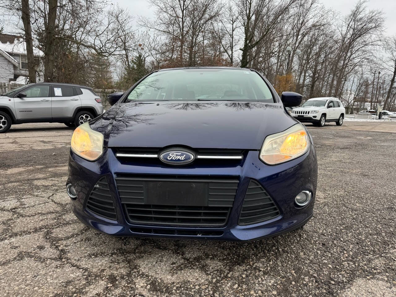 Used 2012 Ford Focus SE image 35
