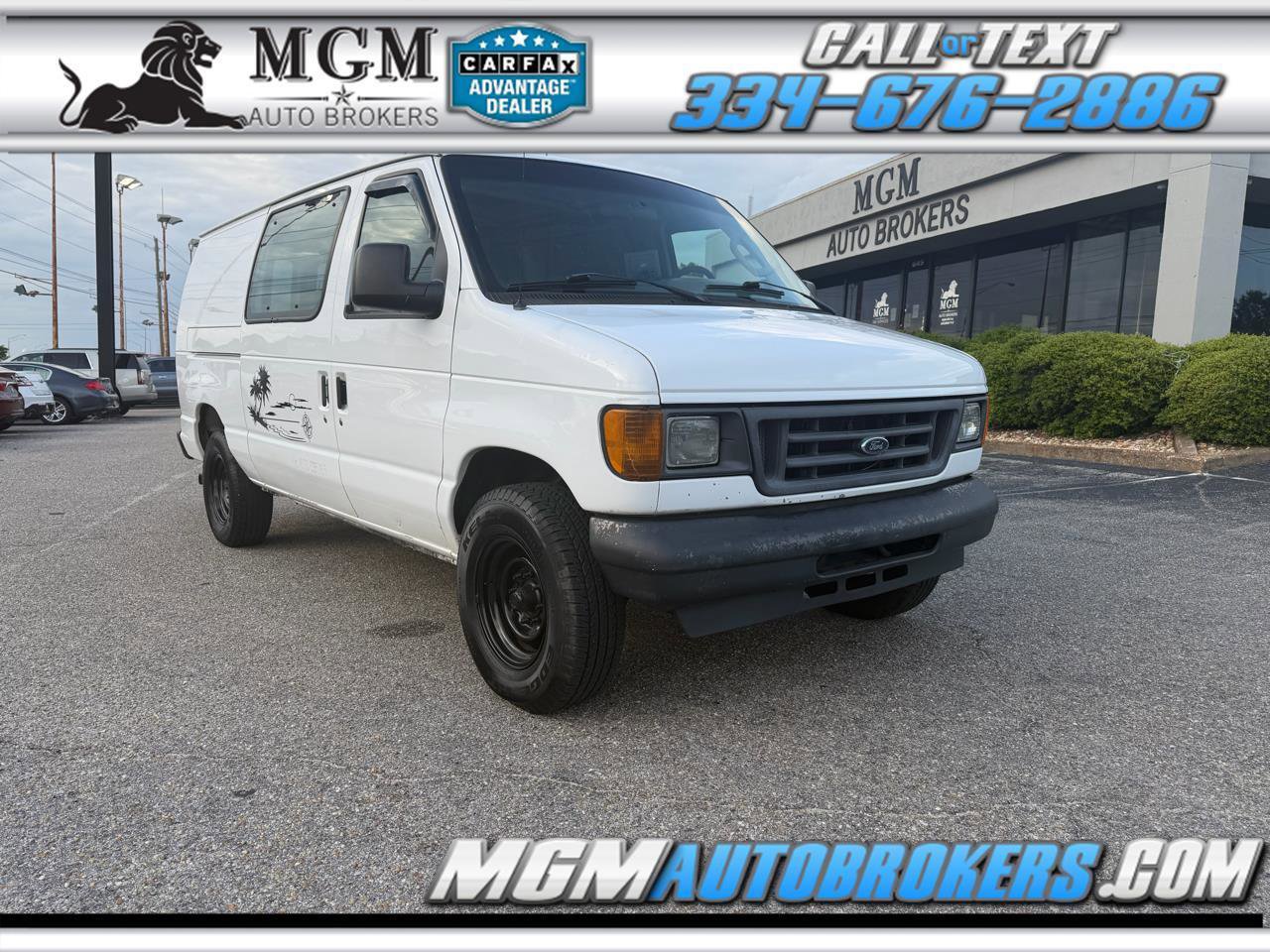 Used 2007 Ford E-250 and Econoline 250 RWD image 1