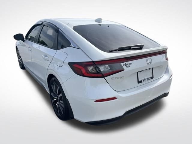 Used 2024 Honda Civic EX-L image 7