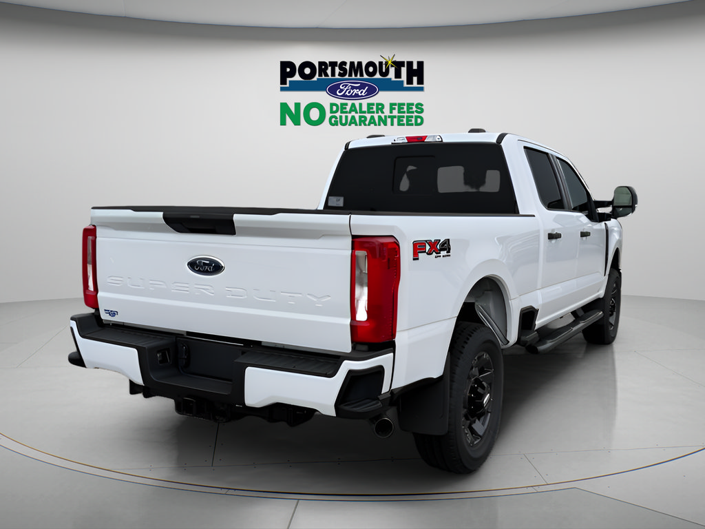 New 2026 Ford F350 XL w/ STX Appearance Package AWD/4WD image 19