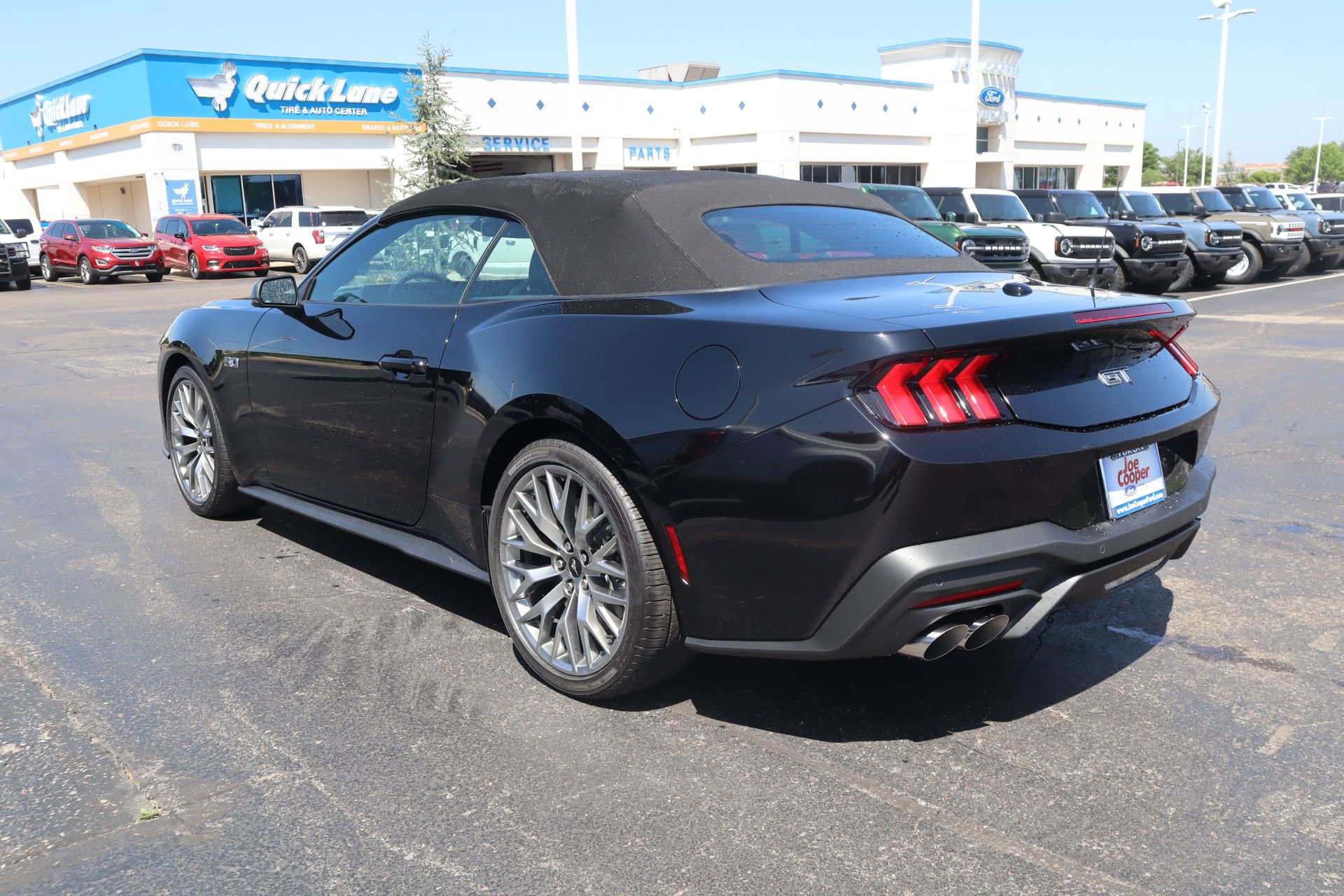 New 2026 Ford Mustang GT Premium image 21