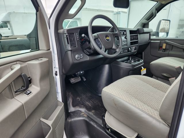 New 2026 Chevrolet Express 3500 w/ Power Convenience Package RWD image 10