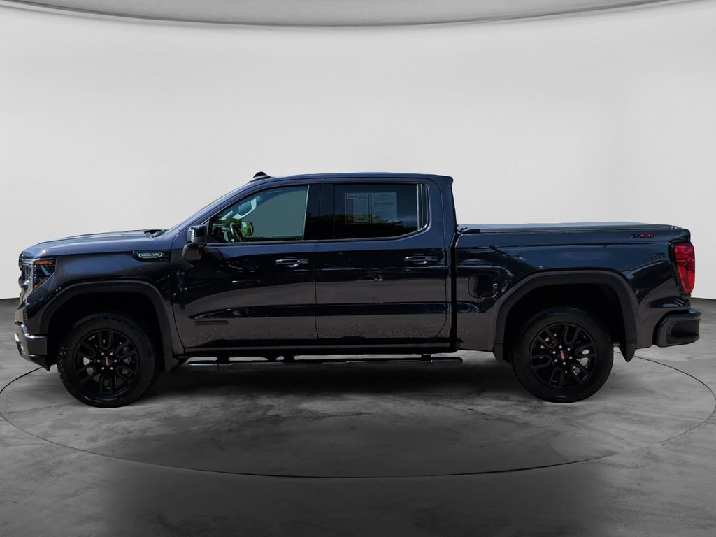 Used 2025 GMC Sierra 1500 Elevation w/ Elevation Premium Package AWD/4WD image 4