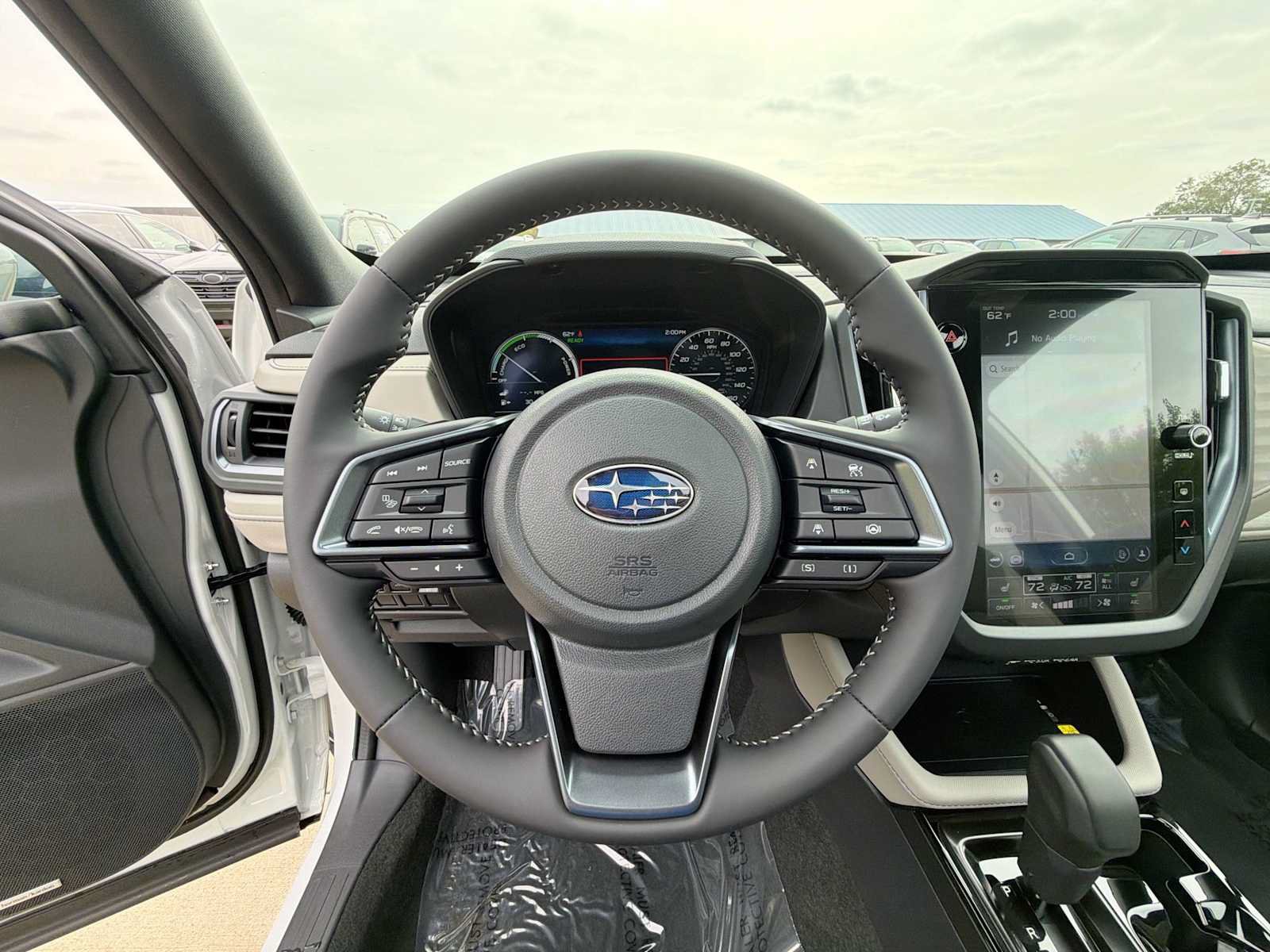 New 2026 Subaru Forester Touring AWD/4WD image 20