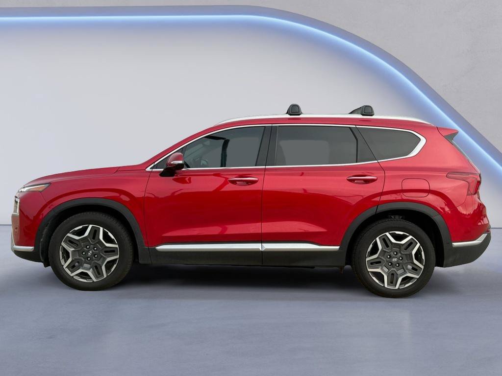 Used 2023 Hyundai Santa Fe Limited w/ Cargo Package FWD image 2