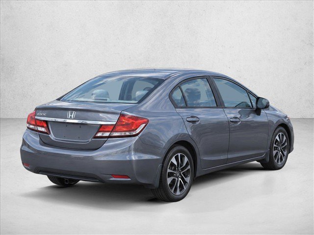 Used 2013 Honda Civic LX image 26
