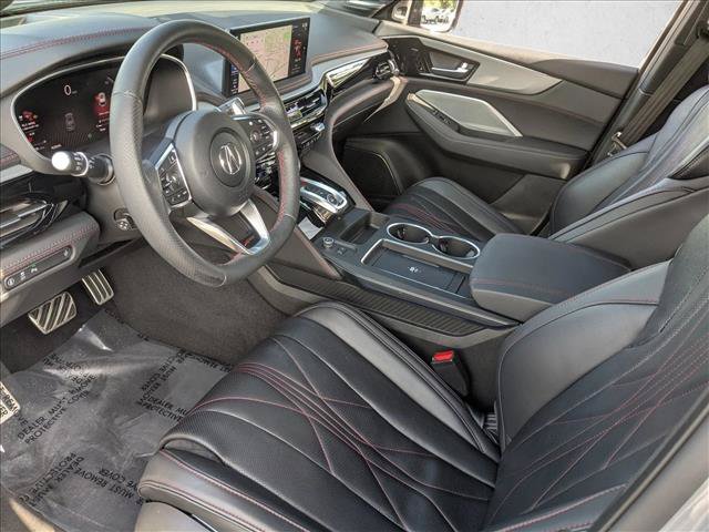 Used 2025 Acura MDX A-Spec w/ Advance Package AWD/4WD image 11