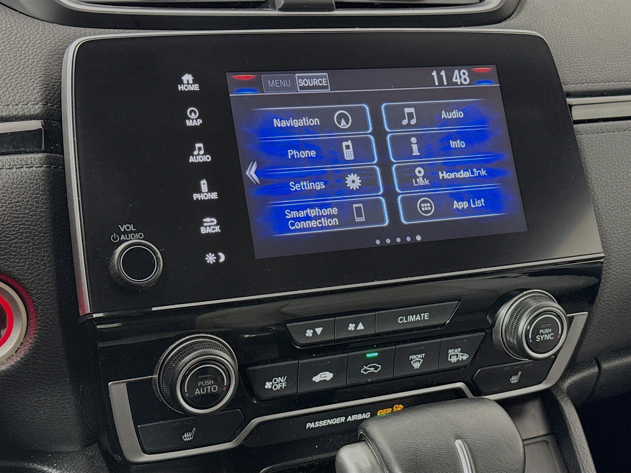 Used 2020 Honda CR-V Touring image 15