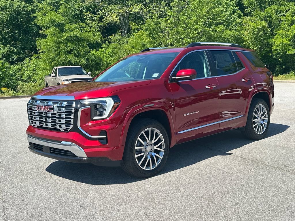 New 2026 GMC Terrain Denali AWD/4WD image 2