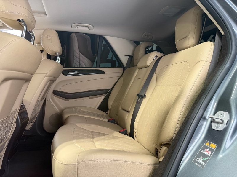 Used 2017 Mercedes-Benz GLE 350 4MATIC image 18