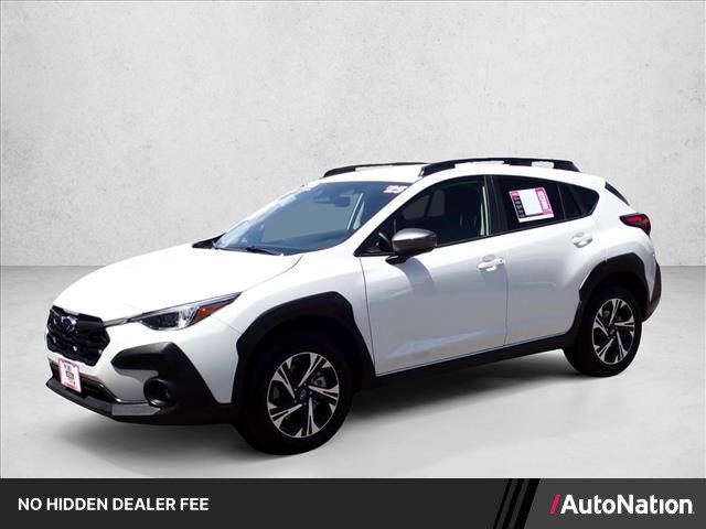 Certified 2025 Subaru Crosstrek 2.0i Premium w/ Crosstrek Mirror Package