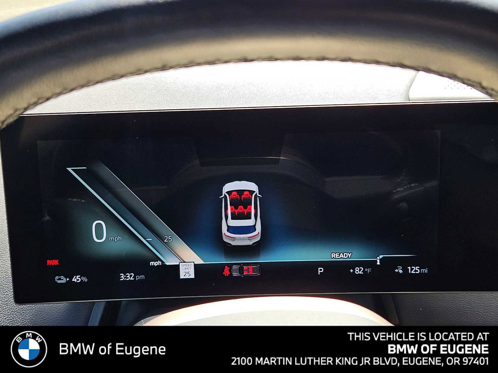 Used 2025 BMW iX xDrive50 image 27