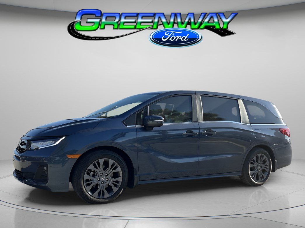 Used 2025 Honda Odyssey Touring