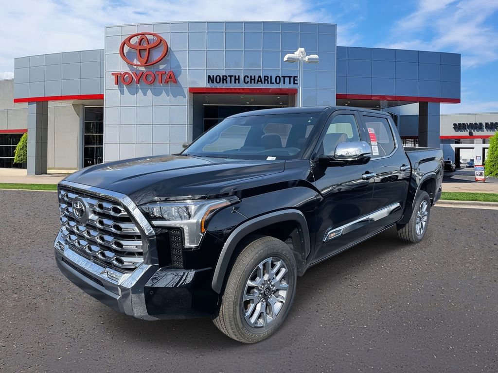 New 2026 Toyota Tundra 1794 Edition image 5