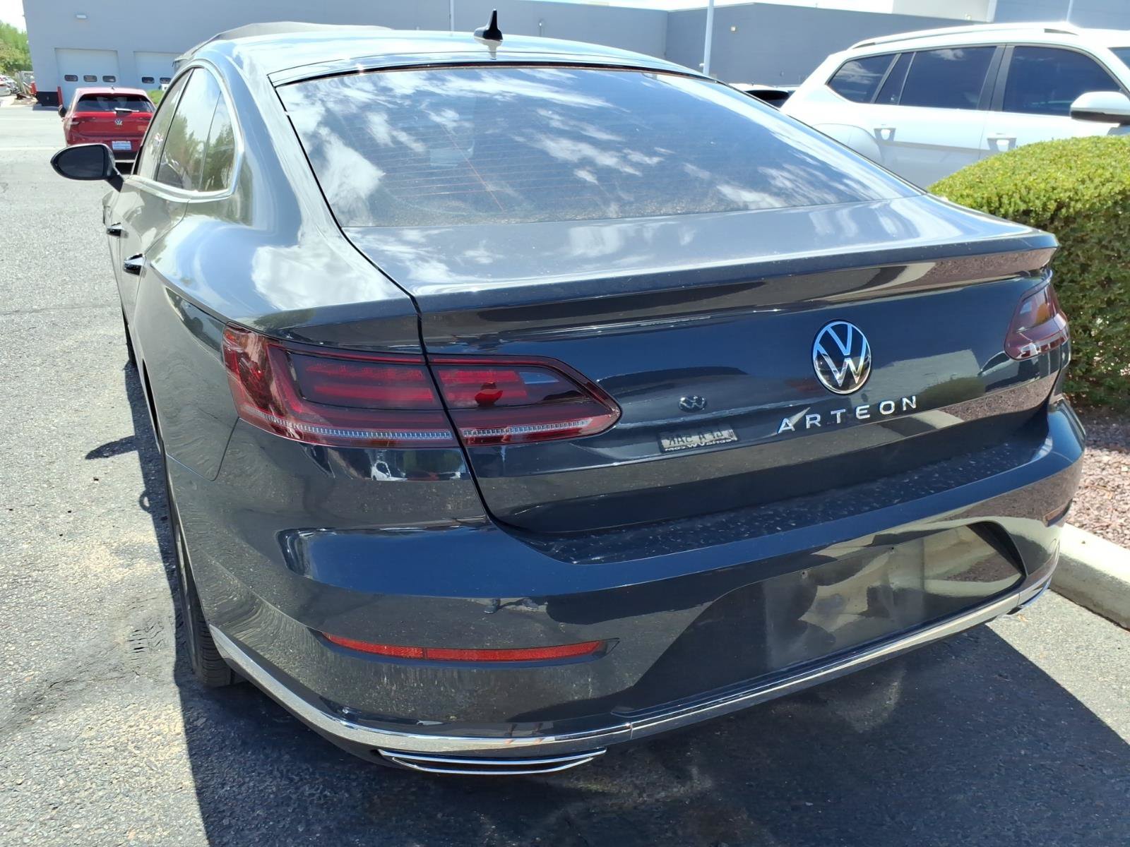 Certified 2021 Volkswagen Arteon SE FWD image 3
