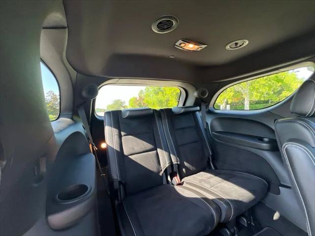 Certified 2020 Dodge Durango SRT w/ Technology Group AWD/4WD image 29