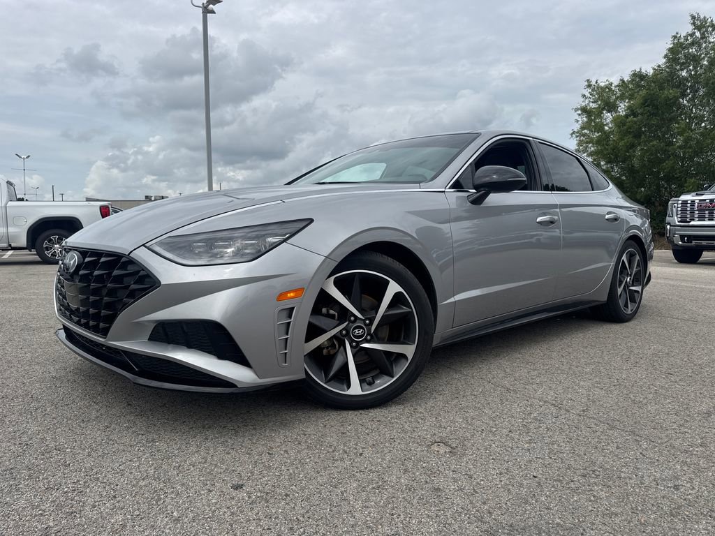 Used 2023 Hyundai Sonata SEL Plus w/ Cargo Package