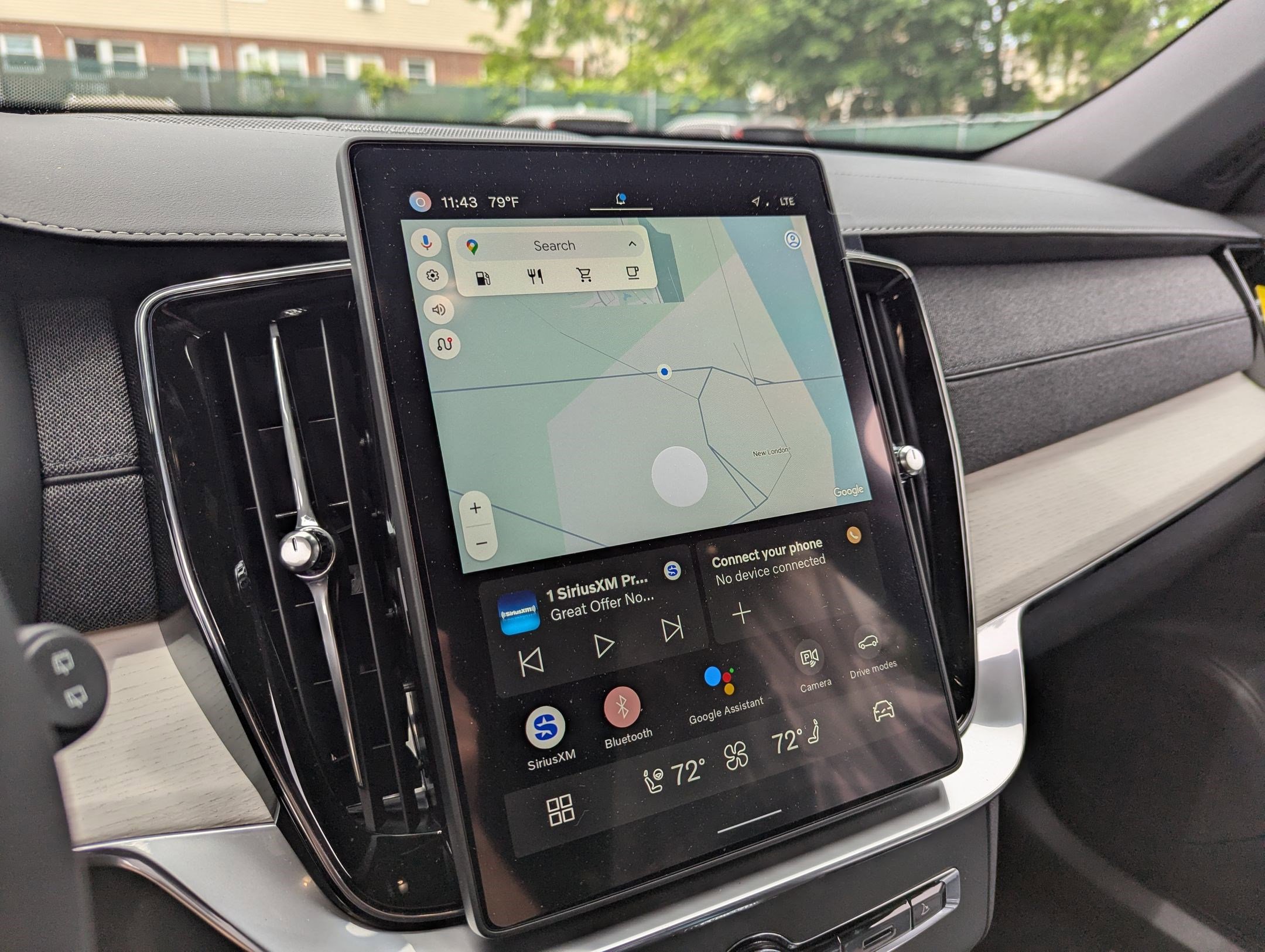 New 2025 Volvo XC90 B6 Ultra w/ Protection Package Premier image 14