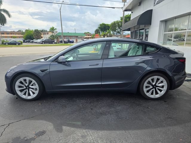 Used 2023 Tesla Model 3 Standard Range RWD image 3