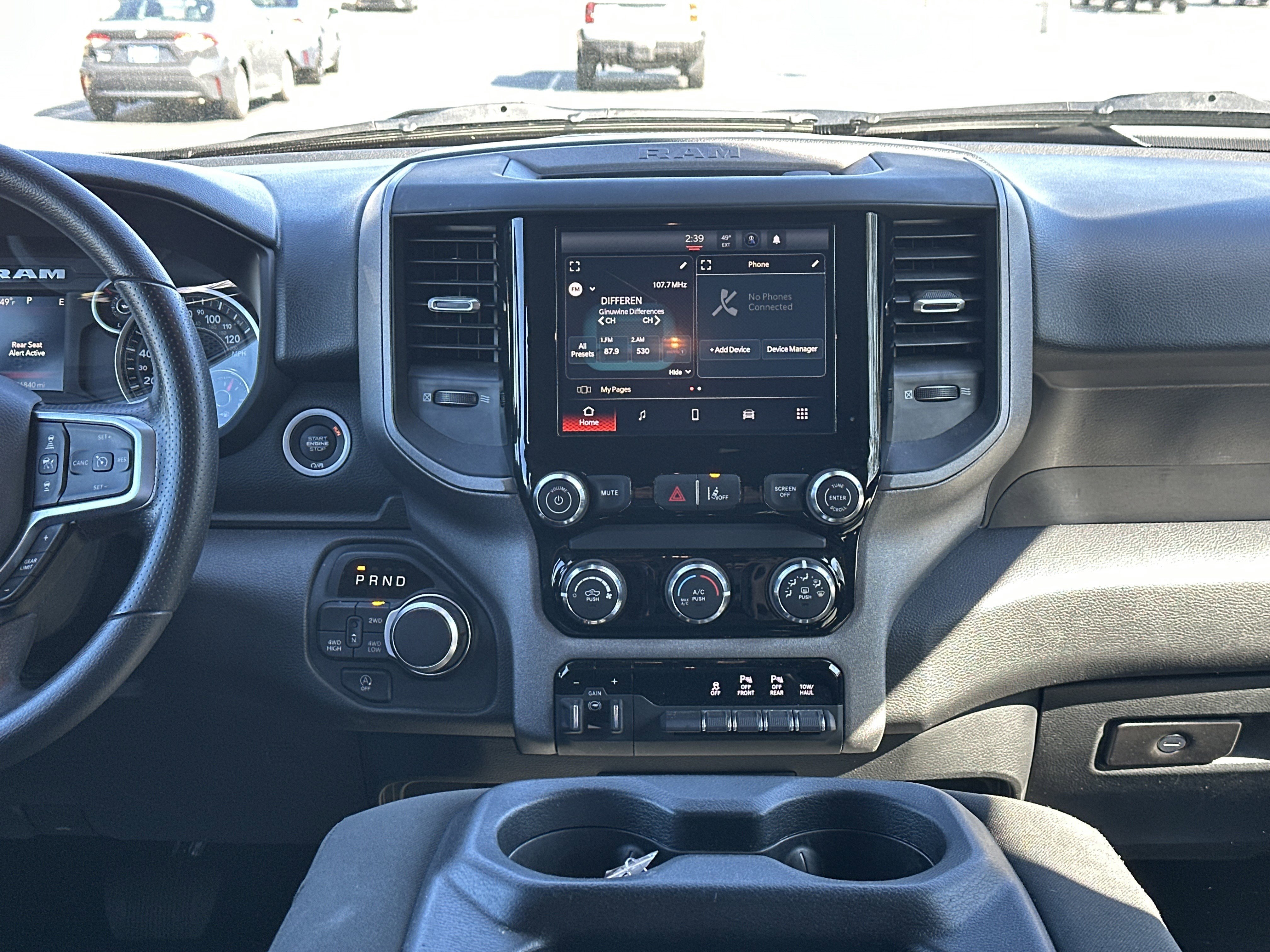 Used 2025 RAM 1500 Tradesman image 29