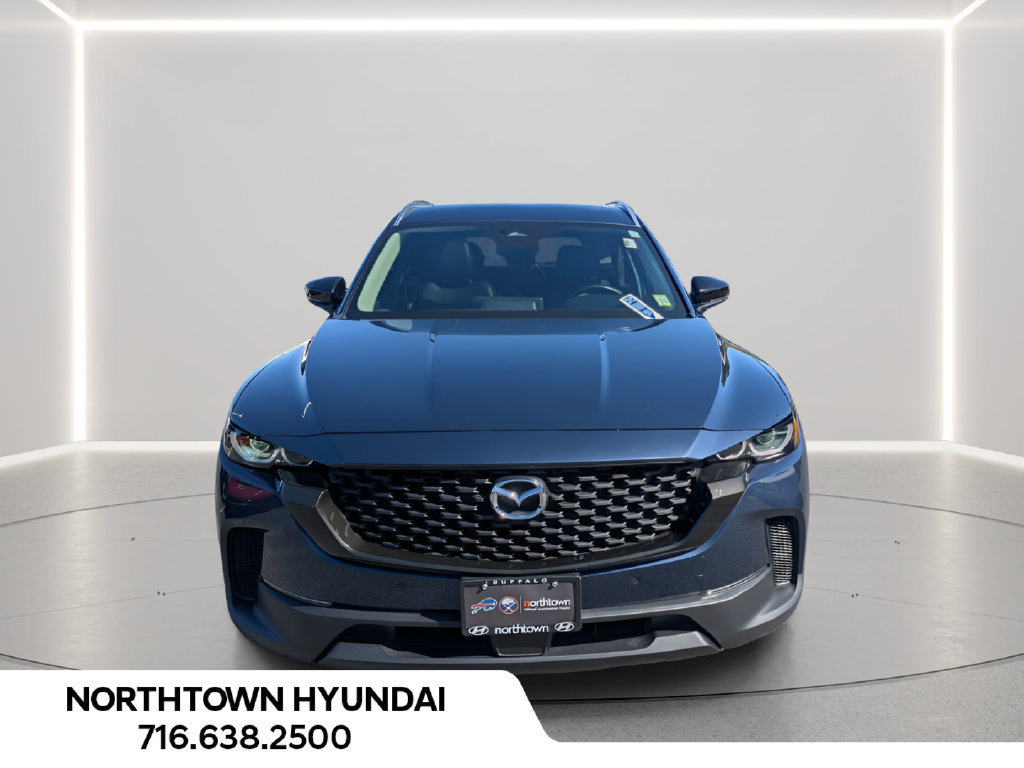 Used 2026 MAZDA CX-50 AWD 2.5 S w/ Preferred Pkg image 5