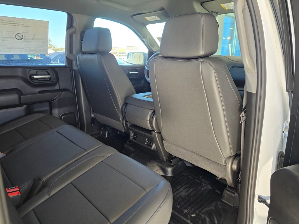 New 2026 Chevrolet Silverado 1500 W/T w/ WT Value Package image 13