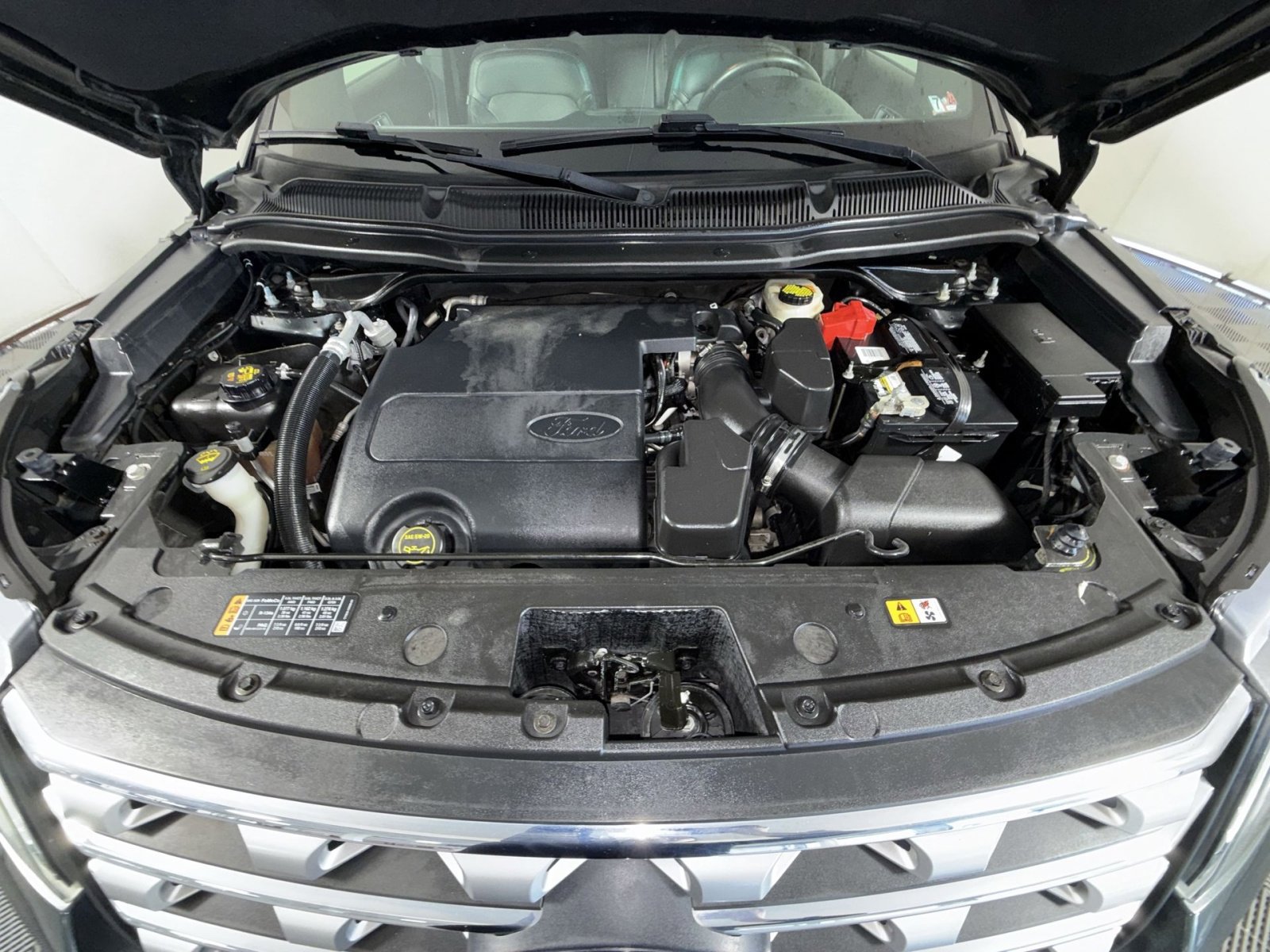 Used 2016 Ford Explorer Limited AWD/4WD image 29