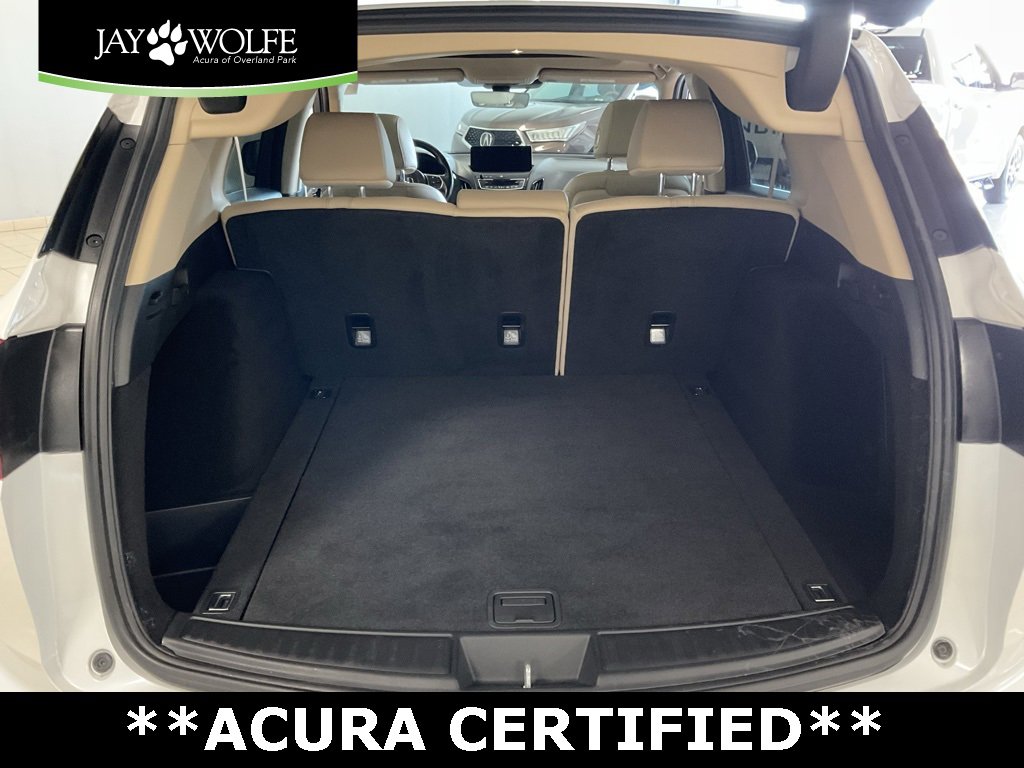 Certified 2023 Acura RDX AWD image 23
