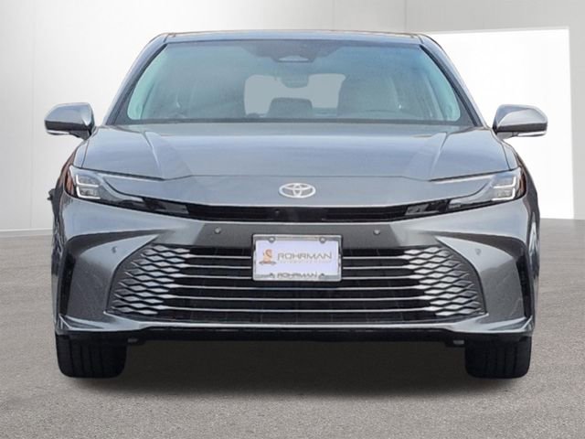 New 2026 Toyota Camry XLE image 2