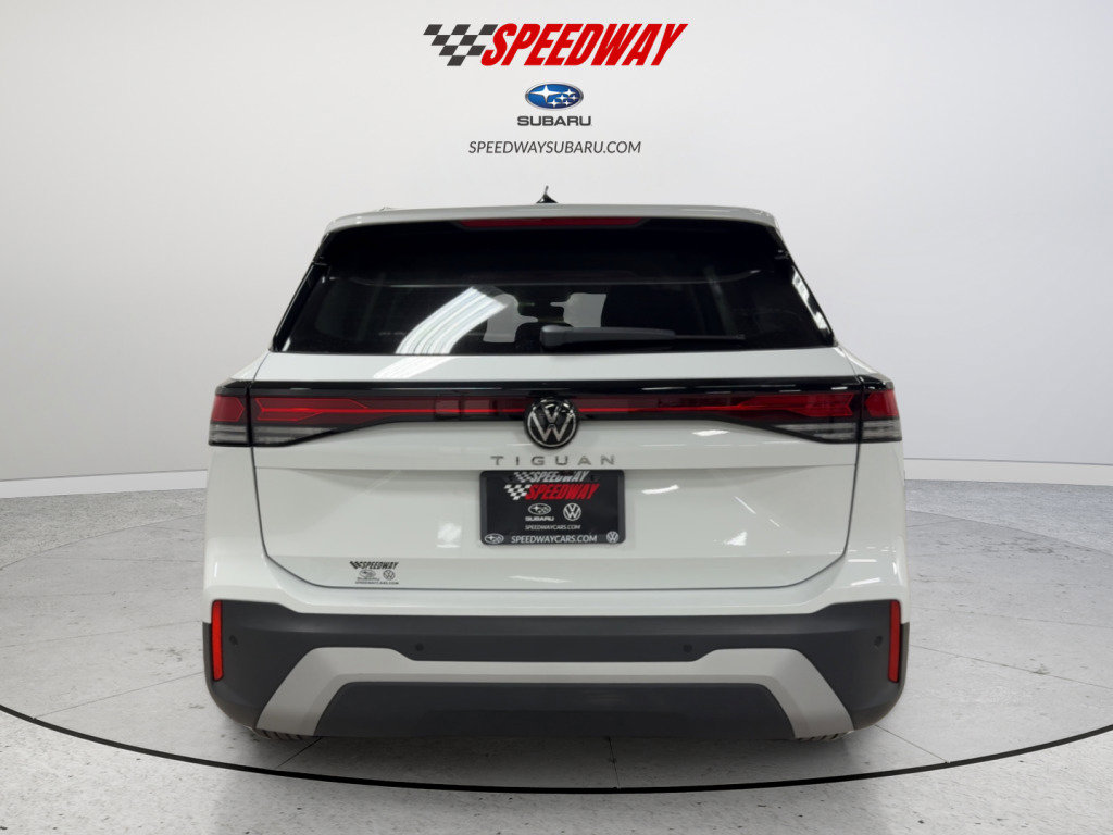 New 2026 Volkswagen Tiguan S FWD image 9
