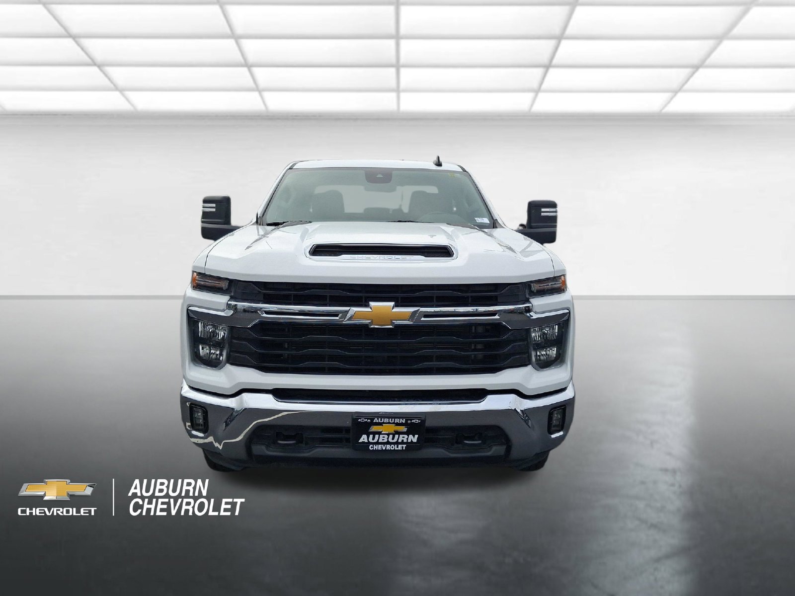 Certified 2025 Chevrolet Silverado 2500 LT w/ Convenience Package AWD/4WD image 8