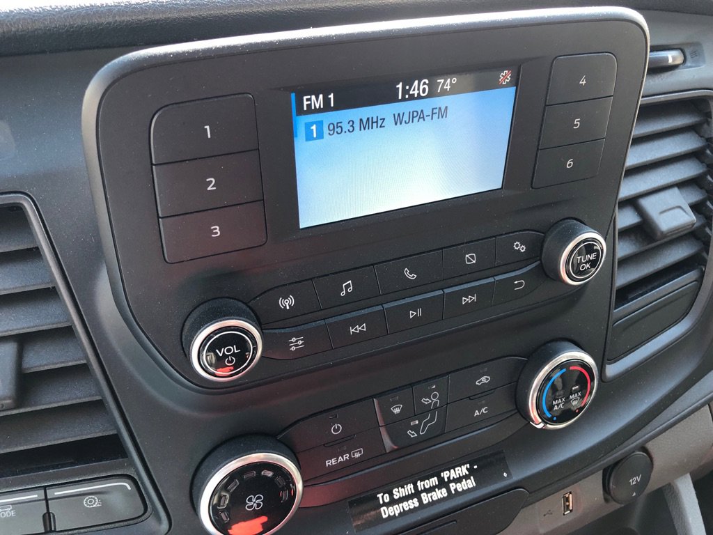 Used 2023 Ford Transit 250 Low Roof w/ Exterior Upgrade Package image 25