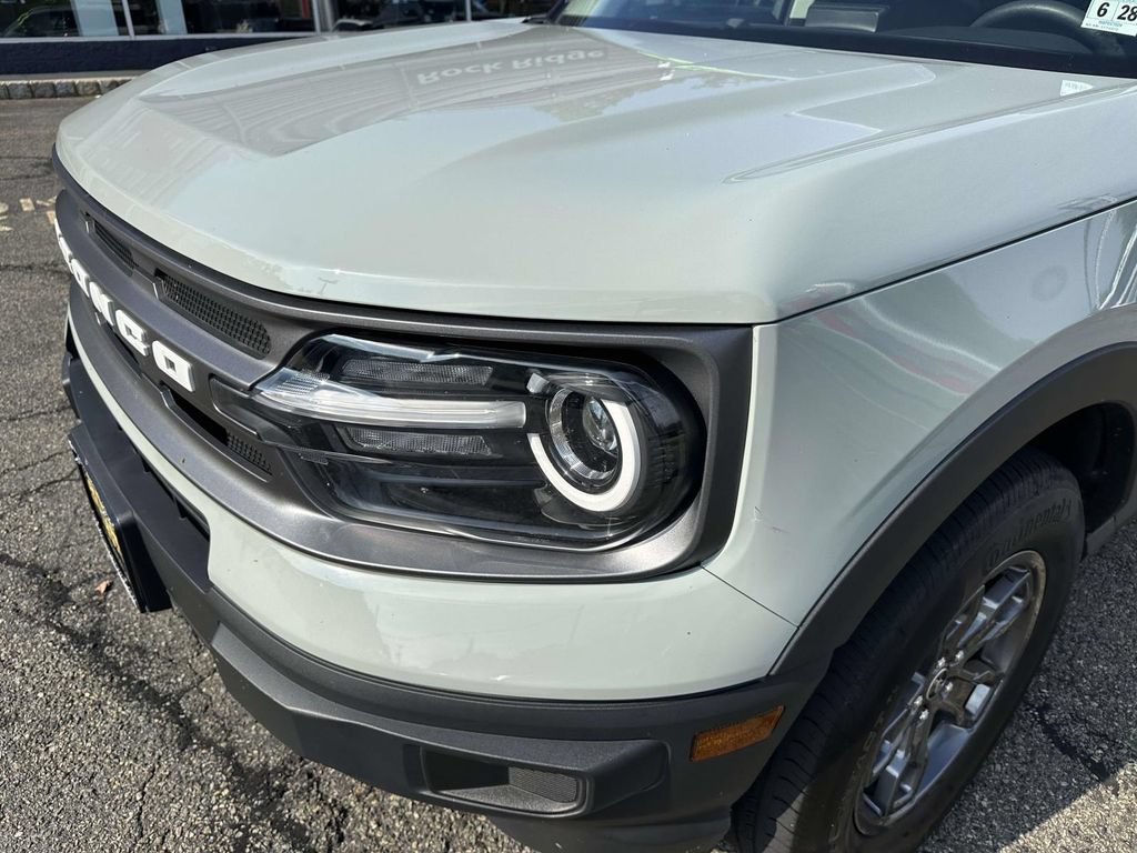 Used 2023 Ford Bronco Sport Big Bend AWD/4WD image 9